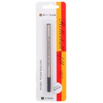 毕加索 PICASSO 宝珠笔芯 螺纹式 0.5mm (黑色) 1支装