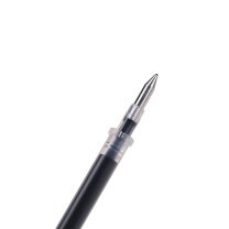 晨光 M&G 中性笔笔芯 MG-6102 0.5mm (黑色) 20支/盒 (适用于GP1700、AGP12011、AGP61405、GP1208、GP1361、Q7、VGP301型号中性笔)(大包装)