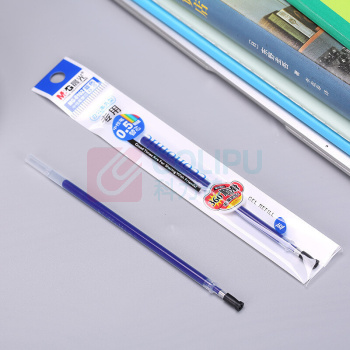 晨光 M&G 中性替芯 MG-6102 0.5mm (蓝色) 20支/盒 (适用于、GP1700、AGP12011、AGP61405、GP1208、GP1361、Q7、VGP301型号中性笔)(大包装)