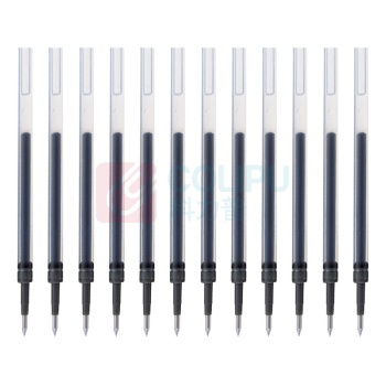 三菱 uni 中性笔芯 UMR-83 0.38mm (黑色) 10支/盒