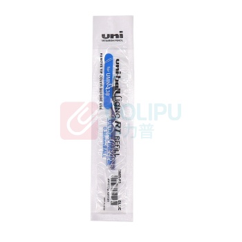 三菱 uni 中性笔芯 UMR-83 0.38mm (蓝色) 10支/盒