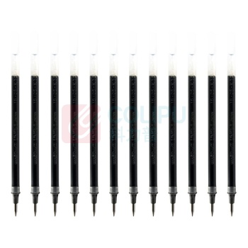 三菱 uni 中性笔芯 UMR-1A 0.38mm (黑色) 12支/盒