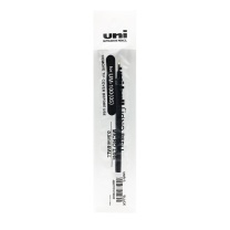 三菱 uni 中性笔芯 UMR-5 0.5mm (黑色) 12支/盒