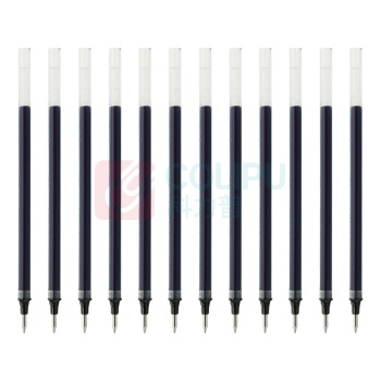 三菱 uni 中性笔芯 UMR-5 0.5mm (蓝色) 12支/盒