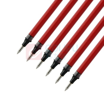 三菱 uni 中性笔芯 UMR-5 0.5mm (红色) 12支/盒