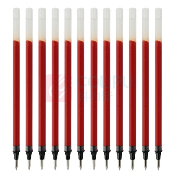 三菱 uni 中性笔芯 UMR-5 0.5mm (红色) 12支/盒