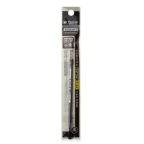晨光 M&G 考试万岁中性替芯 AGR640C3 0.5mm (黑色) 20支/盒 (适用于KGP1821A、GP1390型号中性笔)