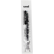三菱 uni 中性笔芯 UMR-10 1.0mm (黑色) 12支/盒