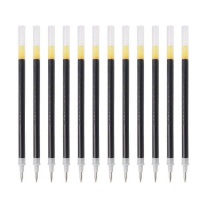 百乐 PILOT 百乐(PILOT) BLS-G1-5 0.5mm 笔芯 12支/盒 BLS-G1-5 0.5mm (黑色)