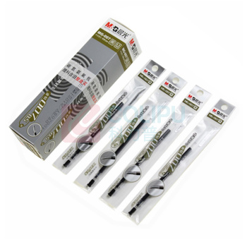 晨光 M&G 金钻中性替芯 MG-007 0.5mm (黑色) 20支/盒 (大包装)