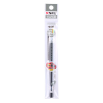 晨光 M&G 中性笔笔芯 MG-6102 0.5mm (黑色) 20支/盒 (适用于GP1700、AGP12011、AGP61405、GP1208、GP1361、Q7、VGP301型号中性笔)塑料 中性笔笔芯