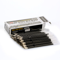 文正 winning 圆珠笔芯 WZ-107 0.7mm (黑色) 100支/盒