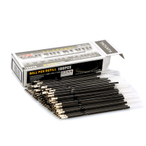 文正 winning 圆珠笔芯 WZ-107 0.7mm (黑色) 100支/盒