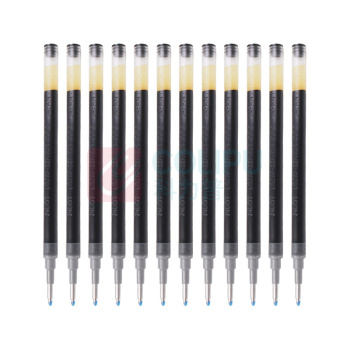百乐 PILOT G-2啫喱笔芯 0.5mm BLS-G2-5 0.5mm (黑色) 12支/盒