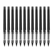 三菱 uni 水性笔芯 UBR-95 0.5mm (黑色) 12支/盒