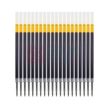 晨光 M&G 中性替芯 G-5 0.5mm (墨蓝色) 20支/盒 (适用于AGP89501、AGP87902、AGPK3507、GP1008、GP1163、GP1165、GP1350、K35型号中性笔)