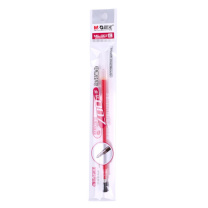 晨光 M&G 中性替芯 MG-007 0.5mm (红色) 20支/盒 (适用于AGP13902型号中性笔)