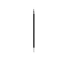得力 deli 中性笔芯 S760 0.5mm (黑色) 20支/盒
