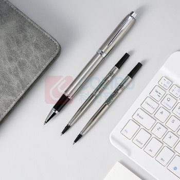 派克 PARKER 签字笔宝珠笔芯 0.5mm 12支/盒 