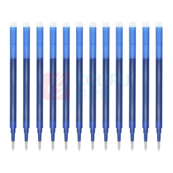 百乐 PILOT 摩磨擦中性笔芯 BLS-FR5-L 0.5mm (蓝色) 12支/盒