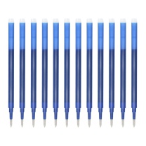 百乐 PILOT 摩磨擦中性笔芯 BLS-FR5-L 0.5mm (蓝色) 12支/盒