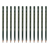三菱 uni 铅笔 9800DX/8B (黑色) 12支/盒