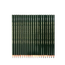 三菱 uni 铅笔 9800DX/2H （黑色） 12支/盒