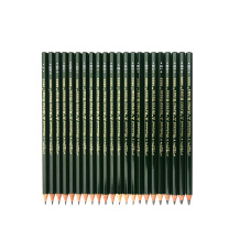 三菱 uni 铅笔 9800DX/6B （黑色） 12支/盒