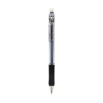 斑马牌 ZEBRA 大补力自动铅笔 MN5 0.5mm (黑色) 10支/盒