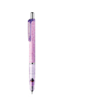 斑马牌 ZEBRA P-MA85-SQV爱芯活动铅笔0.5MM(单位:支)格子紫 DC
