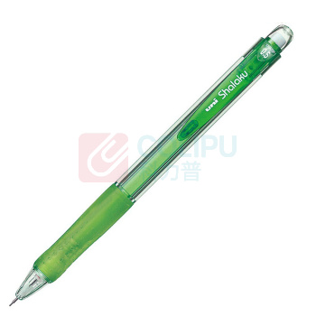 三菱 uni 自动铅笔 M5-100 0.5mm (绿色) 10支/盒