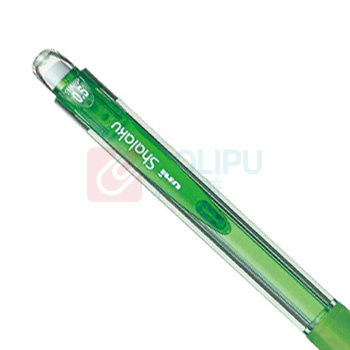 三菱 uni 自动铅笔 M5-100 0.5mm (绿色) 10支/盒
