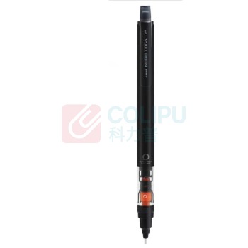 三菱 uni 自动铅笔 M5-452 长141mm*直径9.1mm (黑色)