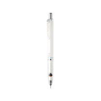 斑马牌 ZEBRA 防断自动铅笔 MA85 0.5mm (白杆)