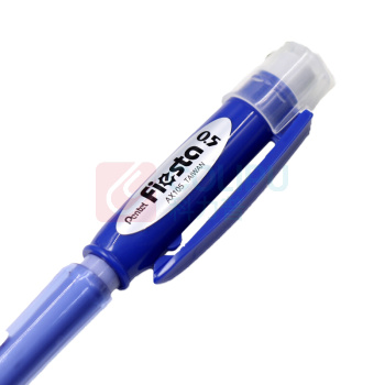 派通 pentel 自动铅笔 AX105 0.5mm 12支/盒 (蓝色笔杆)
