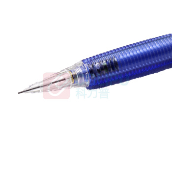 派通 pentel 自动铅笔 AX105 0.5mm 12支/盒 (蓝色笔杆)