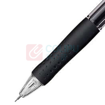 三菱 uni 自动铅笔 M5-100 0.5mm (黑色) 10支/盒 塑料