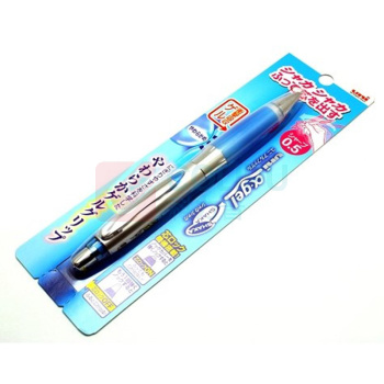 三菱 uni 自动铅笔 M5-617GG 0.5mm (蓝色) 10支/盒