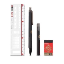 晨光 M&G 孔庙祈福涂卡套装 HKMP0334 2B