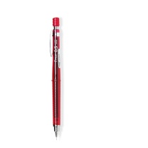 百乐 PILOT 专业绘图自动铅笔 H-325-RT 0.5mm (红色) 12支/盒