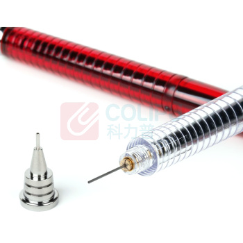 百乐 PILOT 专业绘图自动铅笔 H-325-RT 0.5mm (红色) 12支/盒