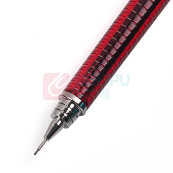 百乐 PILOT 专业绘图自动铅笔 H-325-RT 0.5mm (红色) 12支/盒