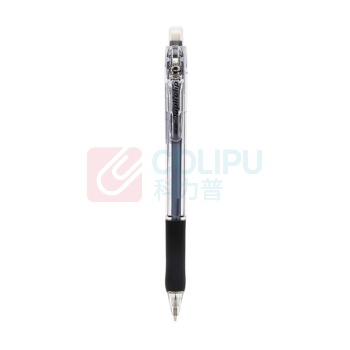 斑马牌 ZEBRA 大补力自动铅笔 MN5 0.5mm (黑色) 10支/盒
