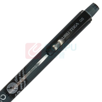 三菱 uni 自动铅笔 M5-450T 0.5mm (黑色) 12支/盒