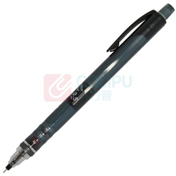 三菱 uni 自动铅笔 M5-450T 0.5mm (黑色) 12支/盒
