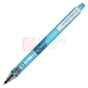 三菱 uni 自动铅笔 M5-450T 0.5mm (蓝色) 12支/盒