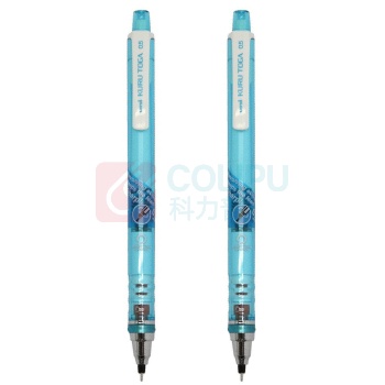 三菱 uni 自动铅笔 M5-450T 0.5mm (蓝色) 12支/盒