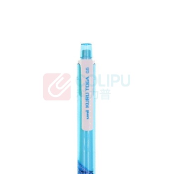 三菱 uni 自动铅笔 M5-450T 0.5mm (蓝色) 12支/盒