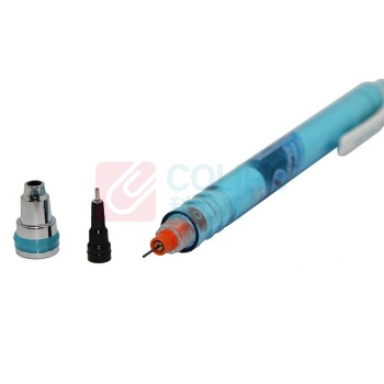 三菱 uni 自动铅笔 M5-450T 0.5mm (蓝色) 12支/盒