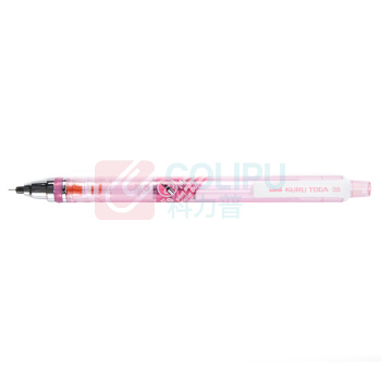 三菱 uni 自动铅笔 M5-450T 0.5mm (粉红色) 12支/盒